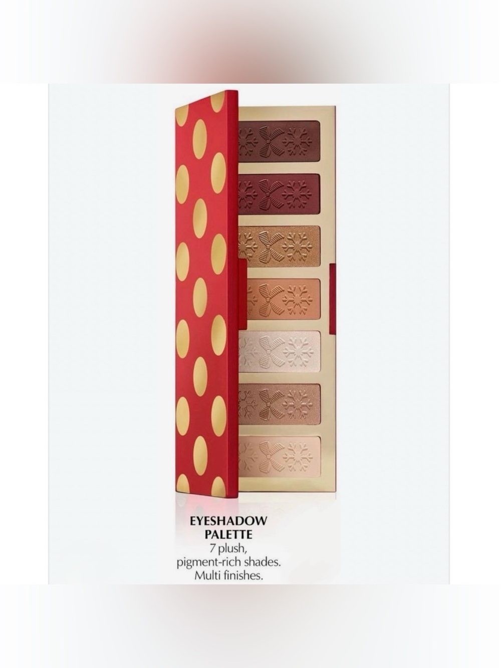 Estée Lauder NEW Limited Edition Eyeshadow Palette 7 Shades